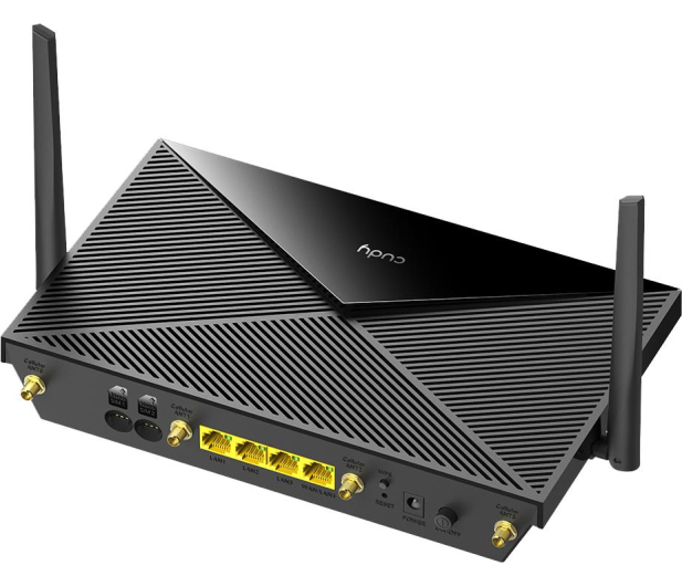 CUDY P5 Mesh Gigabit AX3000 5G Dual SIM P5_EU - 1110337 - zdjęcie 2